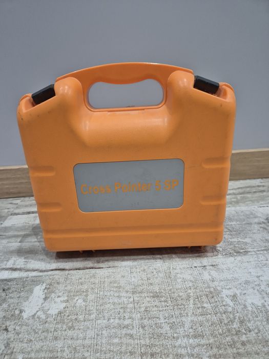 Laser krzyżowy Geo Fennel Cross Pointer 5SP