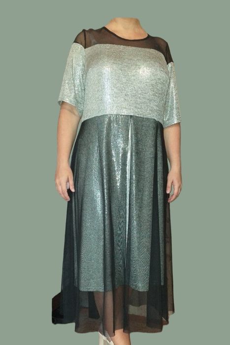 Плаття жіноче довге