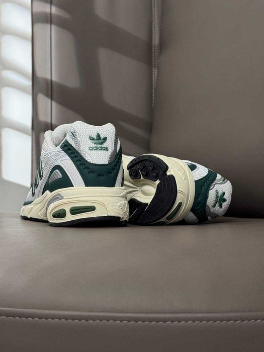 !SALE! Adidas Adistar Cushion White Green Premium 41 42 43 44 45 46