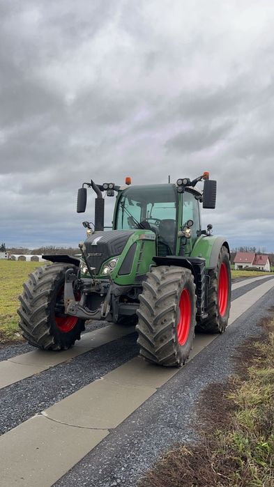 Fendt Fendt 724  Fendt 724 PROFI PLUS