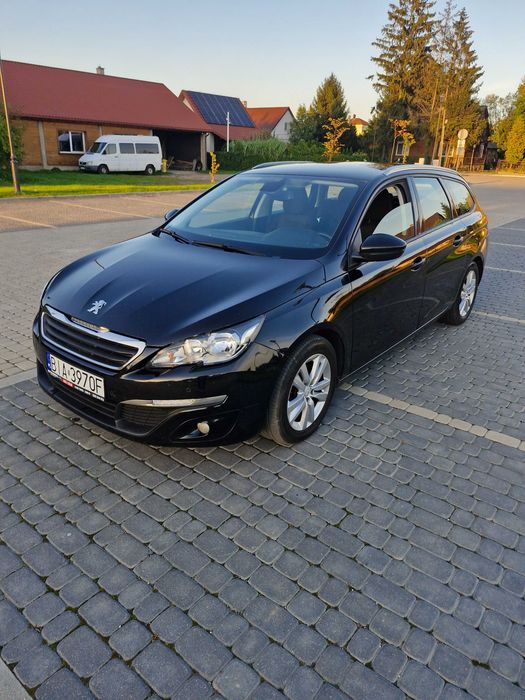 Peugeot 308 2014 1.6hdi