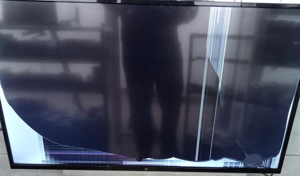 Телевізор G-Plus TV43UA1