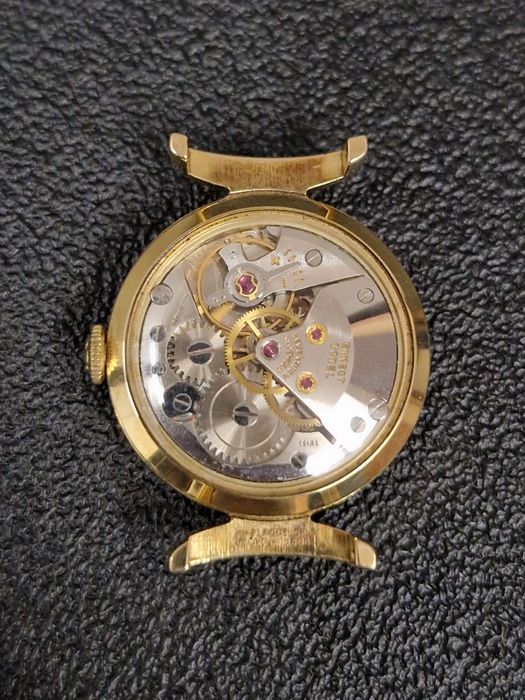 Ernest Borel Cocktail Kaleidoscope Vintage – Manual – 25mm