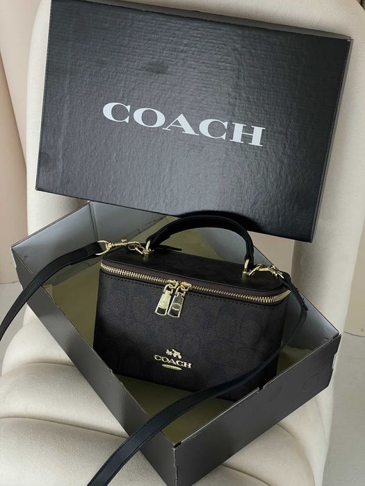 Сумка жіноча Coach Ava Crossbody Bag Сумочка коач женская сумка