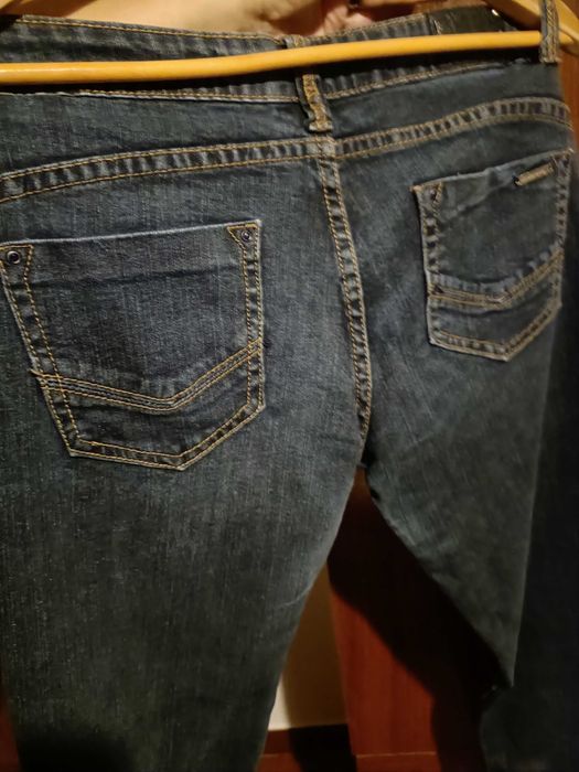 Calças de Ganga STRADIVARIUS