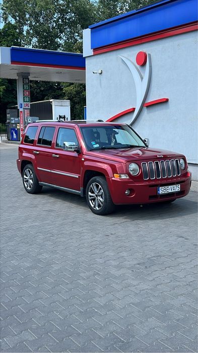 Jeep Patriot