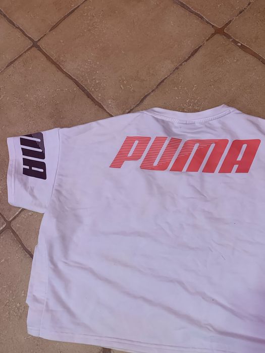 футболка-топ puma