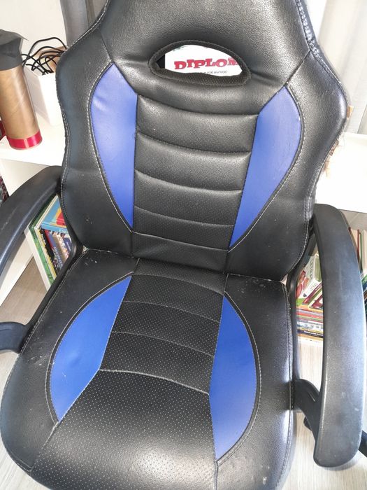 Cadeiras gaming junior usadas