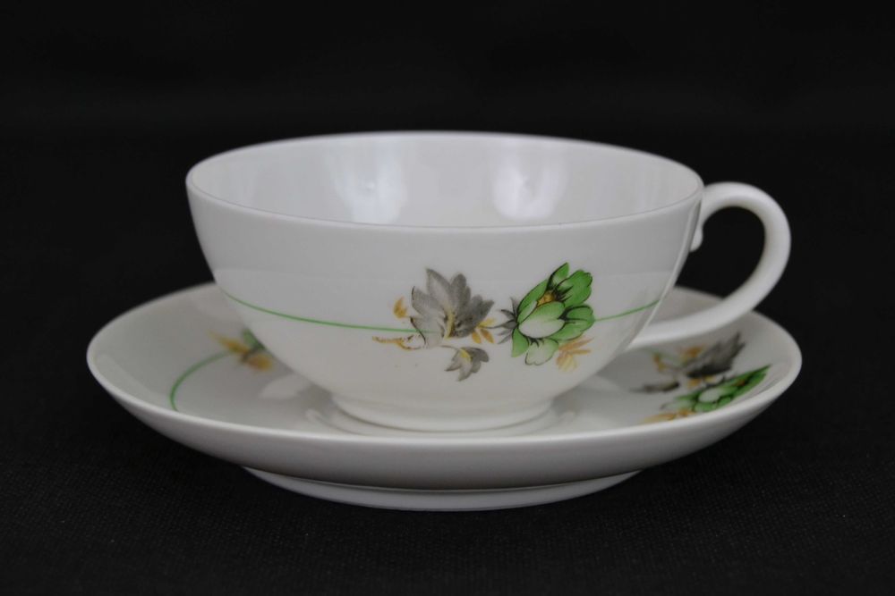 Serviço de Chá Art Déco Vista Alegre.