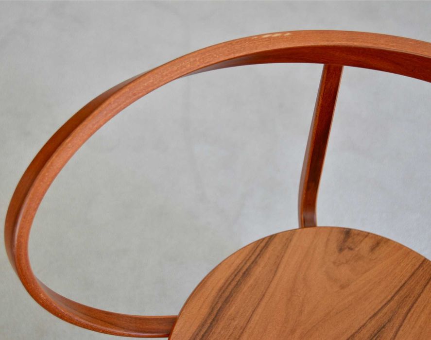 Cadeira Vitra - PRETEZER Chair Nr 88/1000