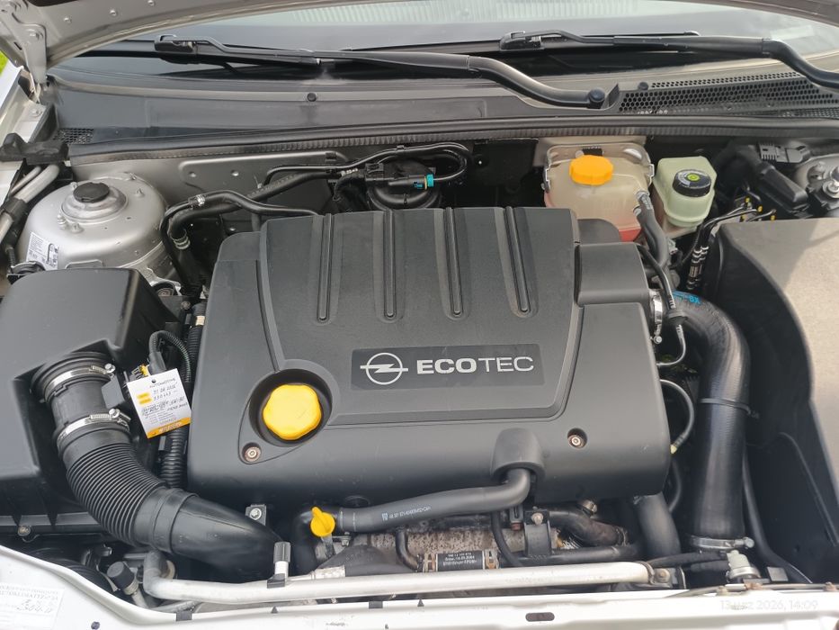 Opel Vectra 1.9 CDTI