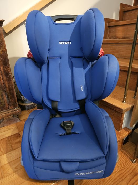 Cadeira de auto recaro