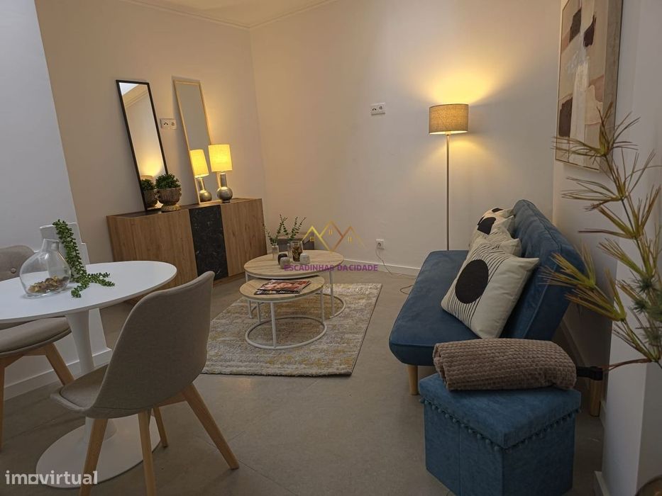 Charmoso T3 Remodelado no Coração de Lisboa – Viva com Estilo!