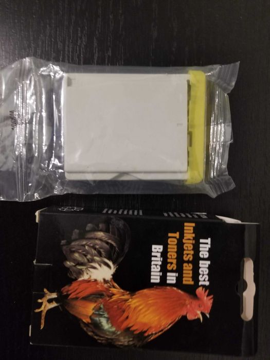 Новий КАРТРИДЖ для принтера 1358 magenta MFC 130,330,540,740,440,845