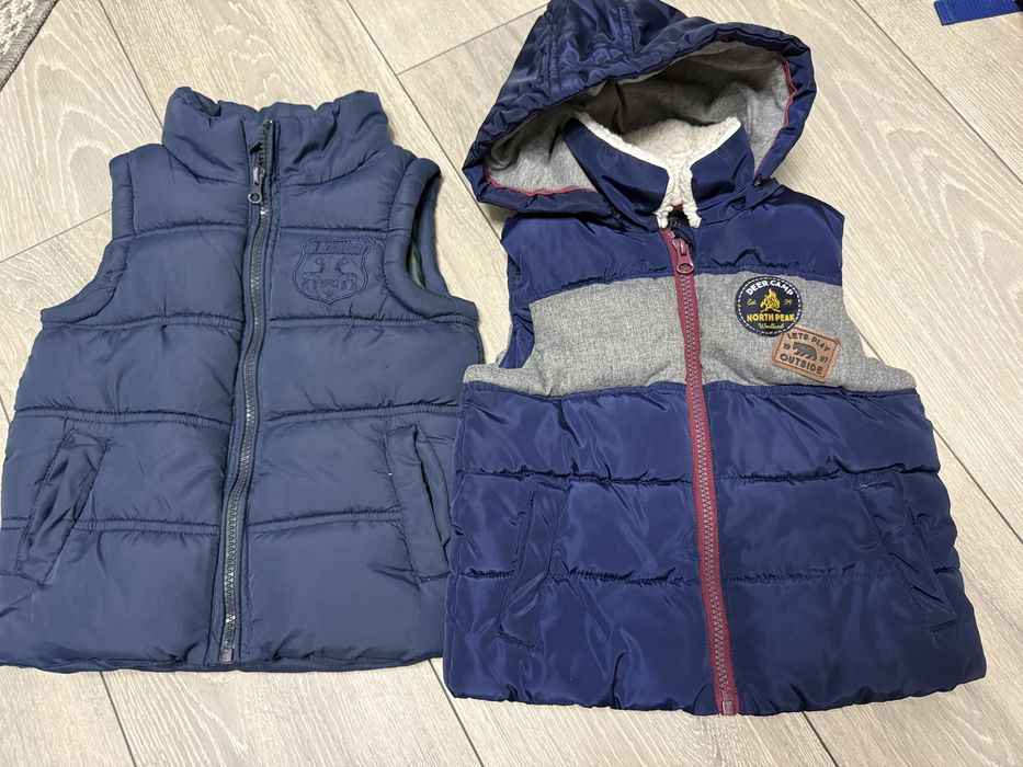 Жилетки для хлопчика