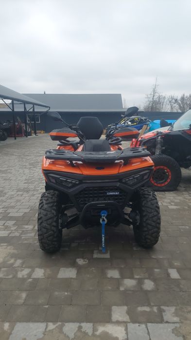 Квадроцикли Cfmoto 450l  base  C5,touring C4touring  625 Touring, 850 Touring,2026р.