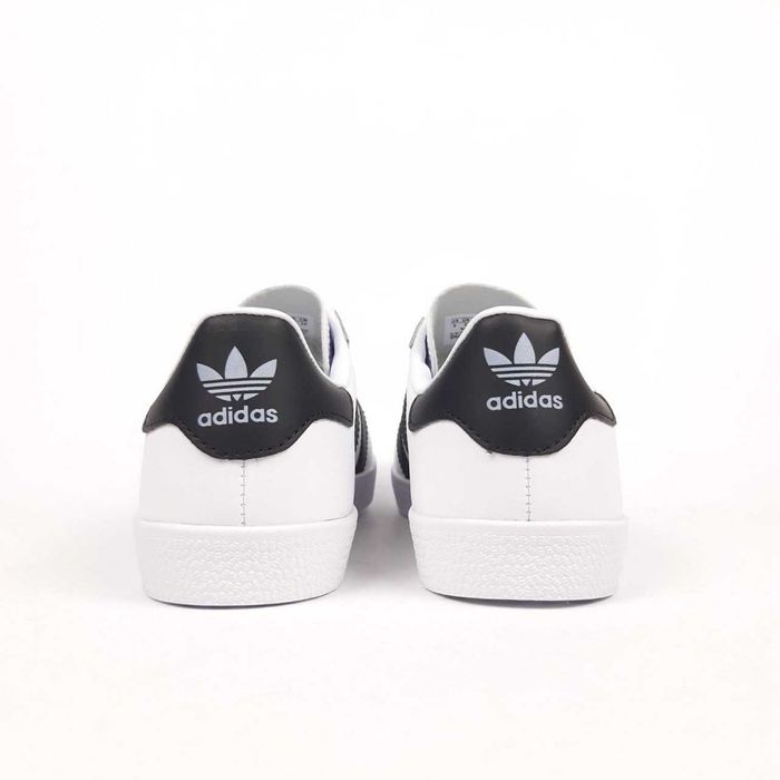 Кросівки білі Adidas Gazelle