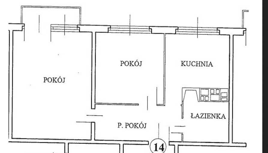 Mieszkanie Sosnowiec
