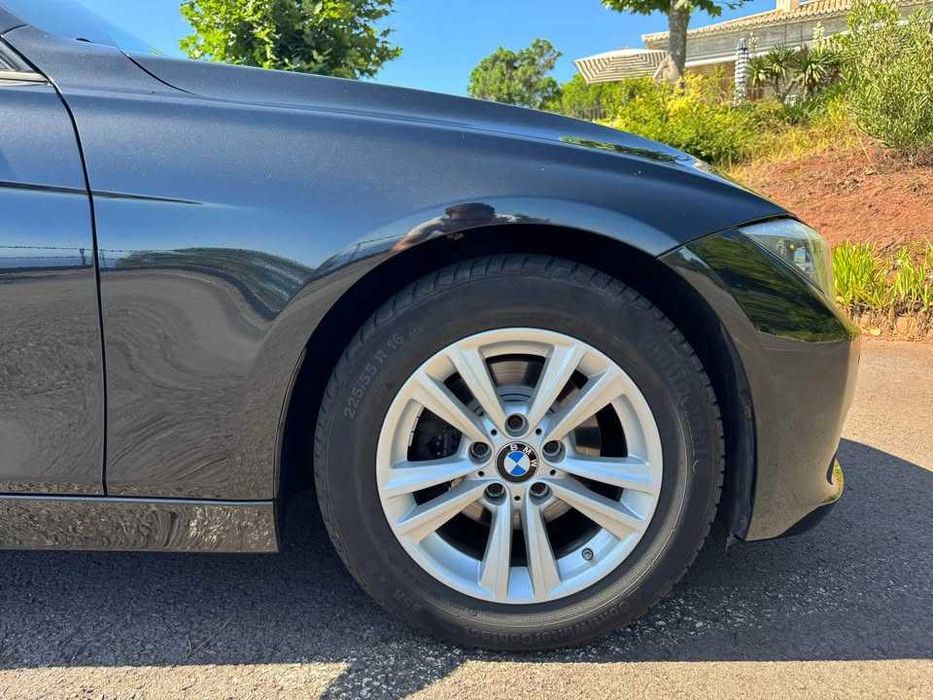 BMW 318D Touring