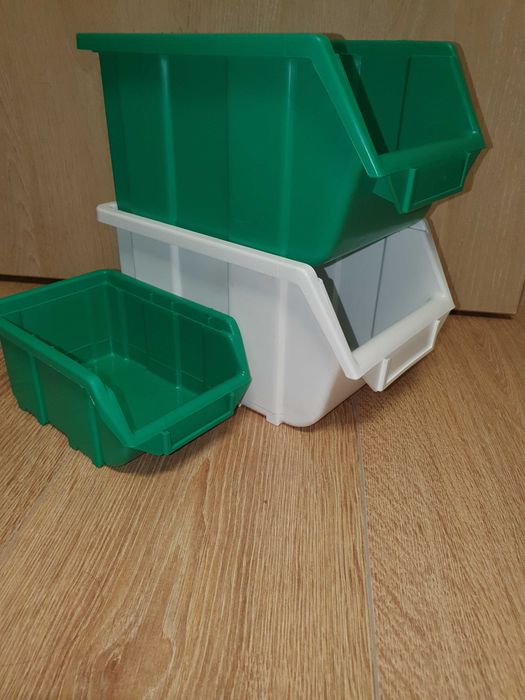 kuwety warsztatowe, kuweta, pojemnik magazynowy, organizer