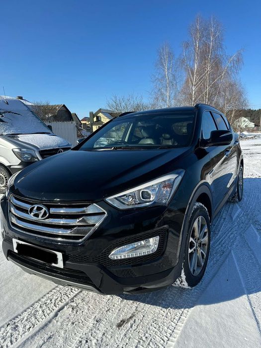 Бампер перед / зад Hyundai Santa Fe 3 12-18р Ірландія T6S, NKA, SWP