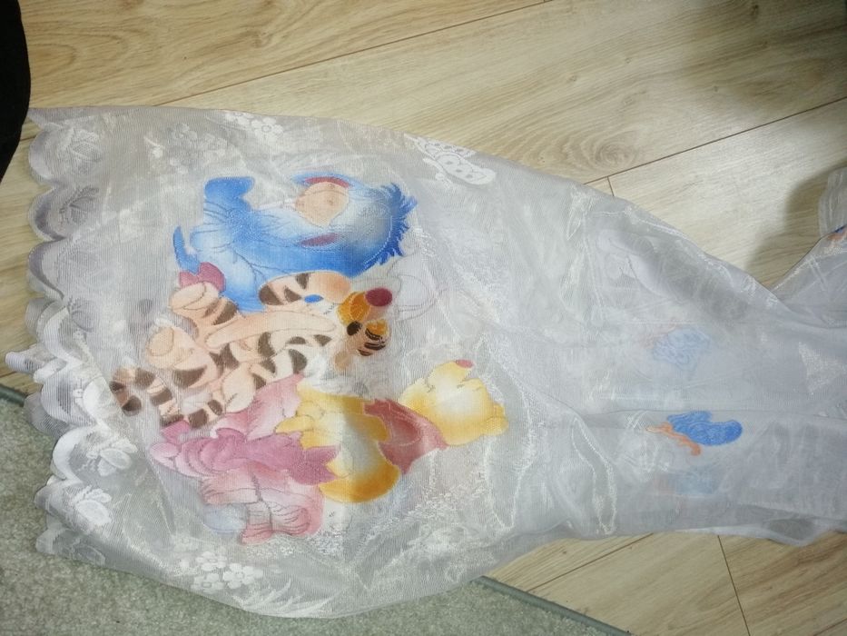 Firanka Kubuś puchate