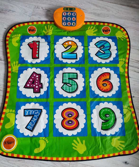 Mata muzyczna dla dzieci