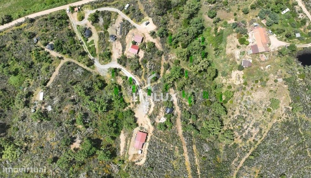 63.500 m² Terreno Rústico com Infraestrutura e Potencial de Desenvolvi