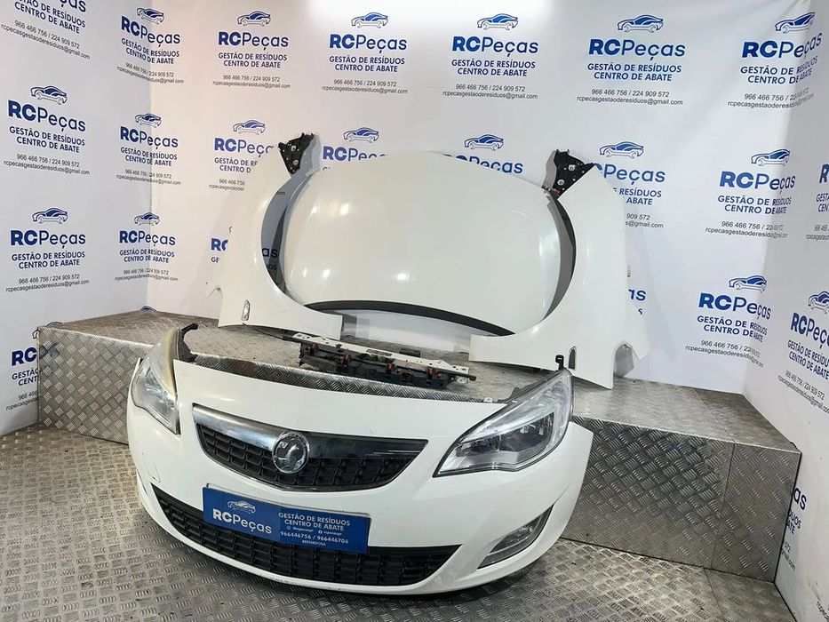 Frente Completa Opel Astra J P09 Fase 1 Diesel 2009 - 2012