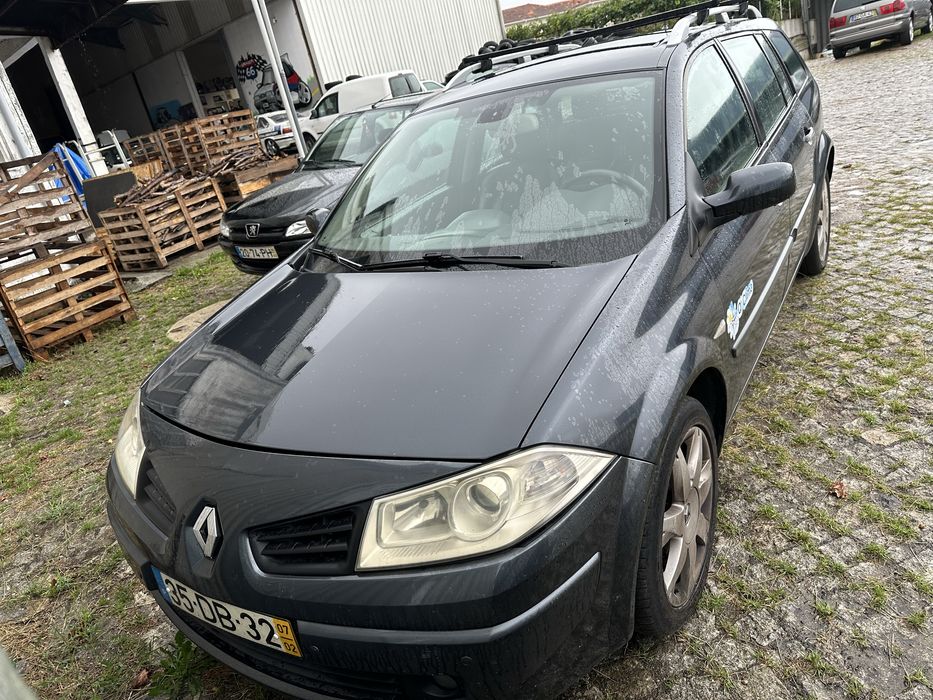 Renault megane 2