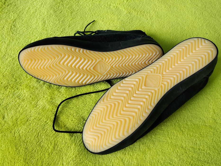 NEW. Чоловічі замшеві черевики-кеди Onitsuka Tiger. Оригінал Японія.