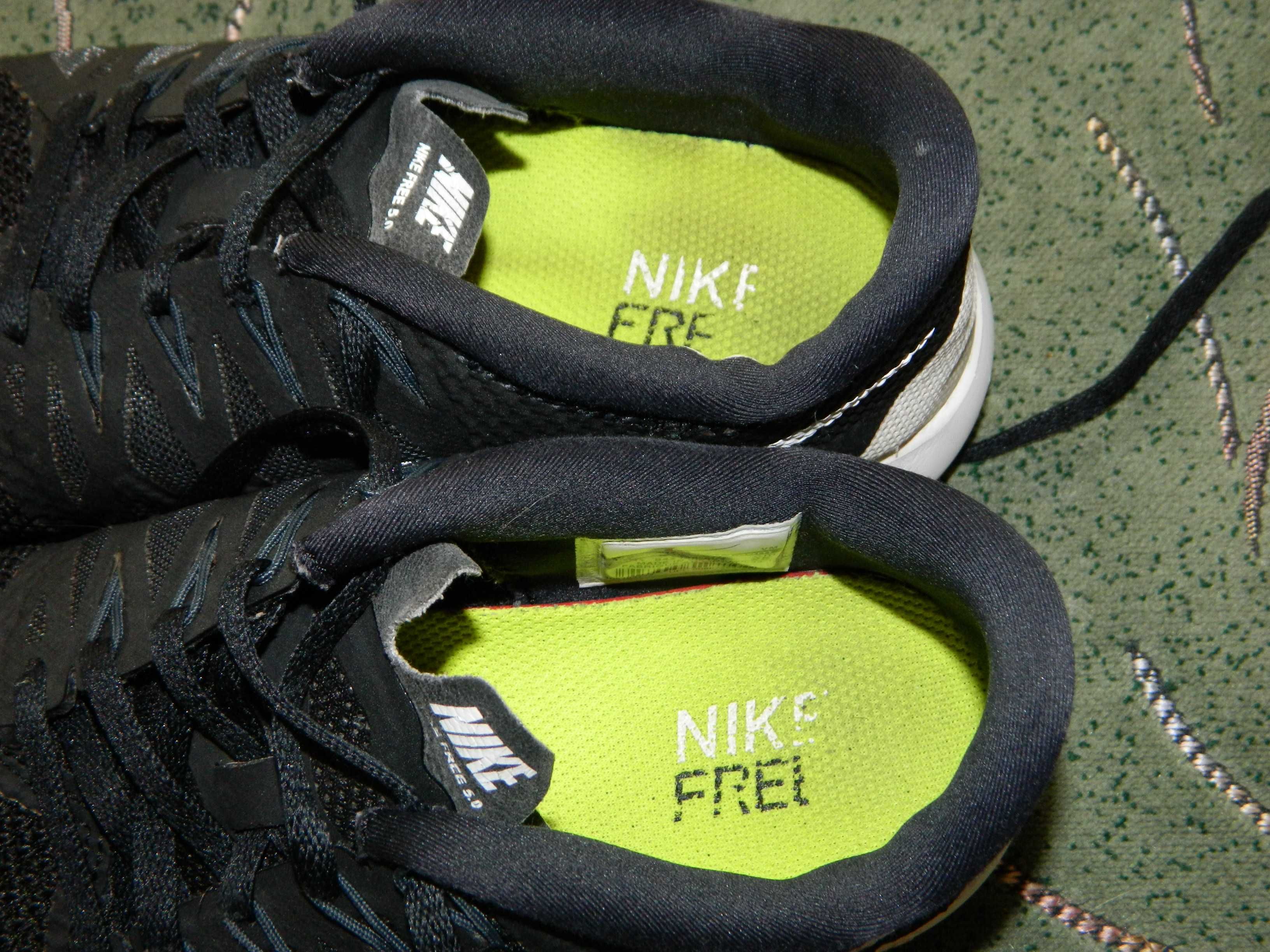 Nike free top 5.0 39