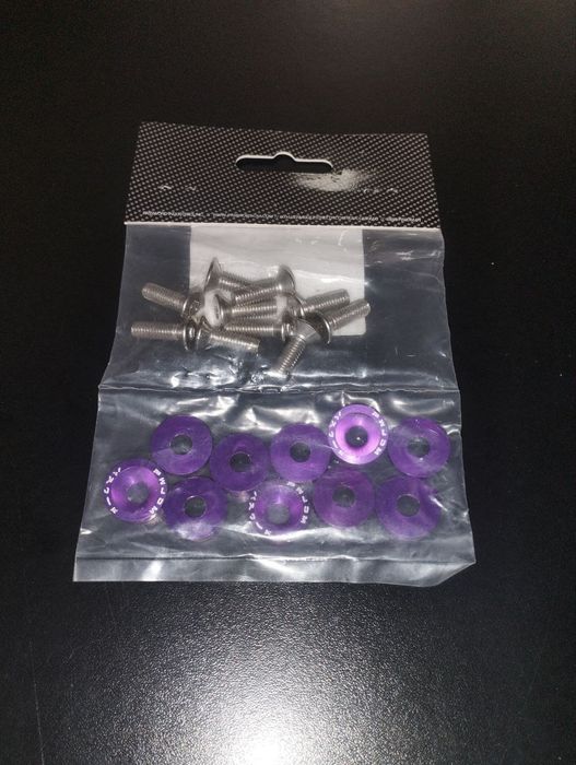 Бовти і шайби в деку електросамоката,болты в деку,kukirin g2,g4,g2