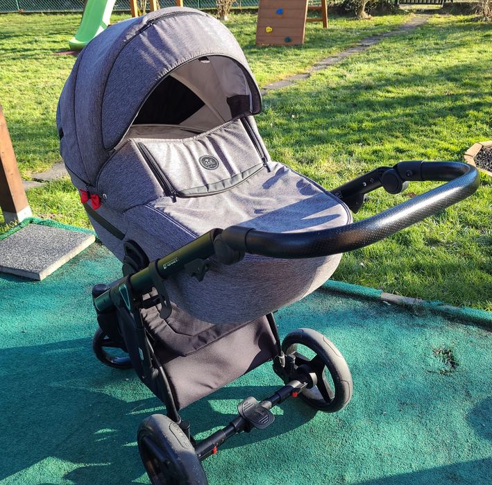 Wózek 2w1 Adamex Cortina