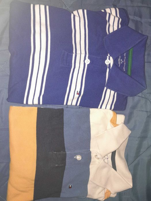 Polos Tommy Hilfiger, 8-10 anos