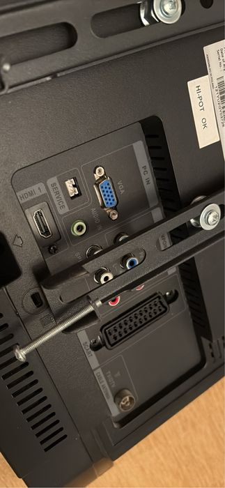 Telewizor Hannspree 19 cali