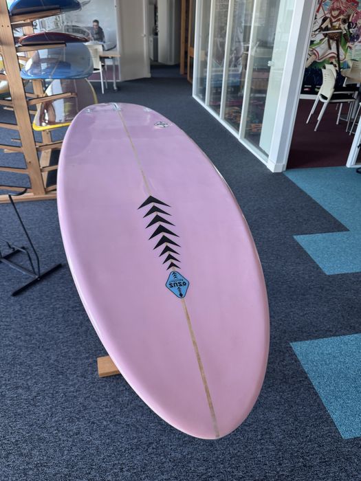 Funboard Malibu 7’0”, O’Sus nova na promoção