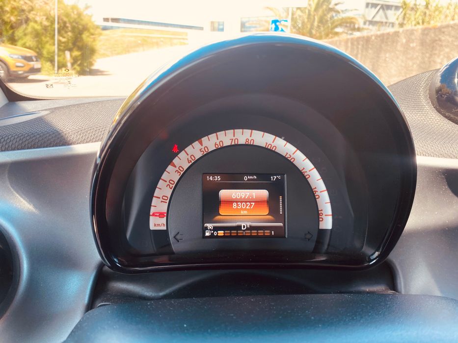 Smart Fortwo Coupe