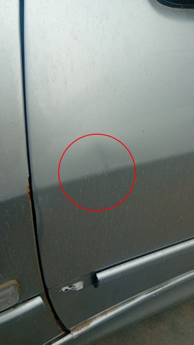 Porta frente esquerda PEUGEOT 306 Break (7E, N3, N5)