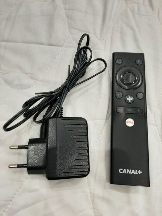 Tuner DVB-T2 Canal+ HY4001 jak NOWY