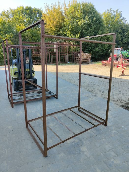 Palety szkółkarskie