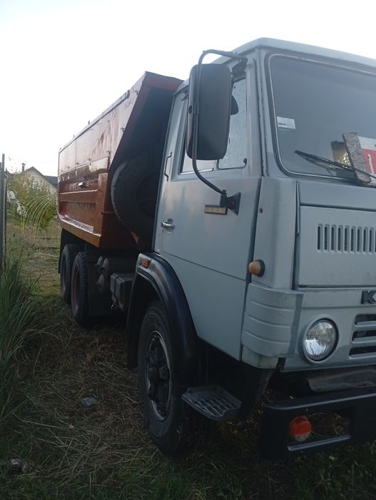 Продам КамАЗ 5511 год в 1988
