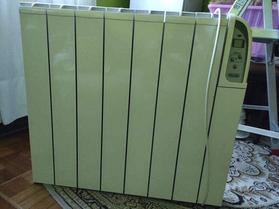 Emissor térmico Delonghi