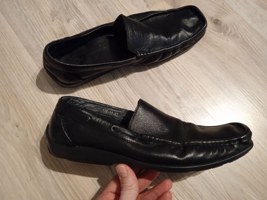 Buty mokasyny Ronny 42
