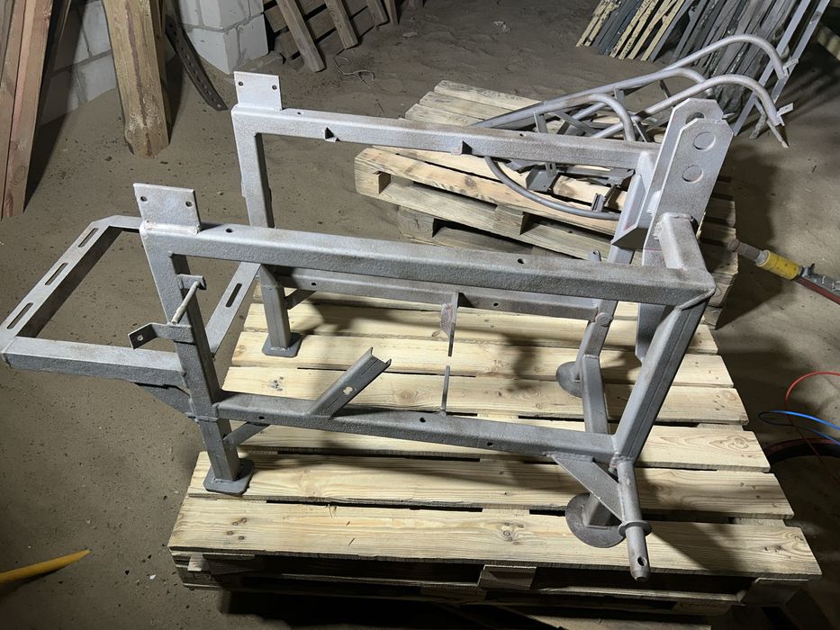 Mobilne i stacjonarne piaskowanie malowanie natryskowe proszkowe