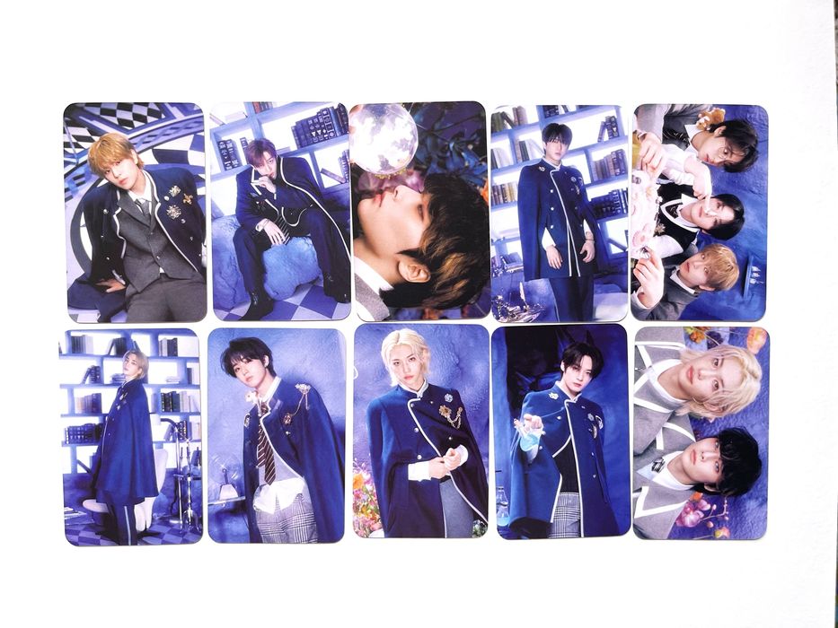 Stray Kids kpop Photocards