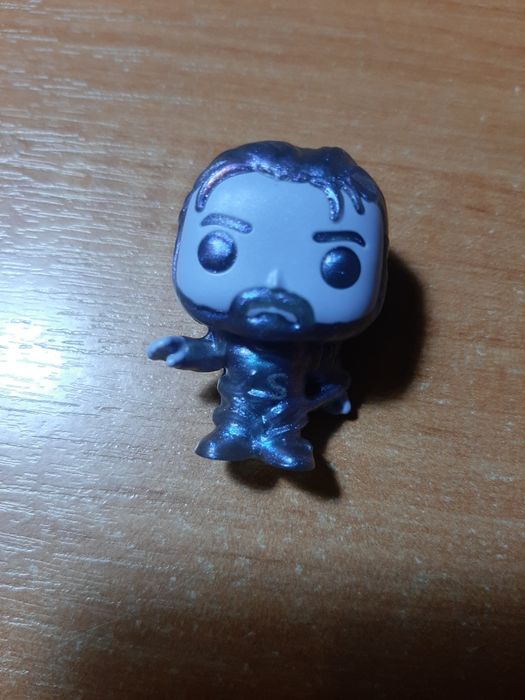 Обмен киндеров Очень странные дела