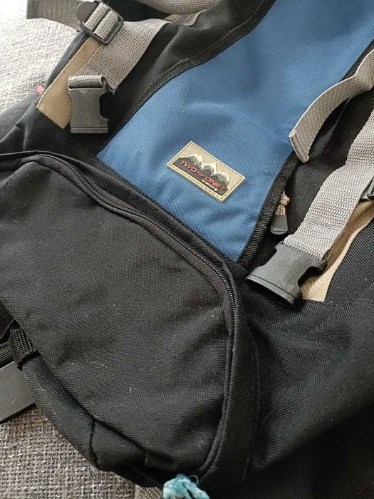 Mochila de caminhada