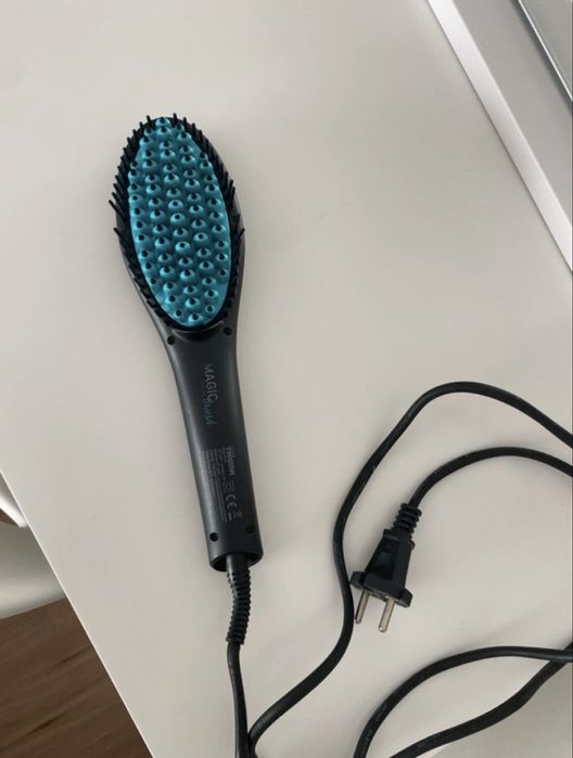 Escova alisadora Tristar Magic Brush