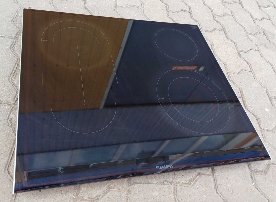 Варильна поверхня електрична Сіменс Siemens ET675LMP1D 60 см Germany